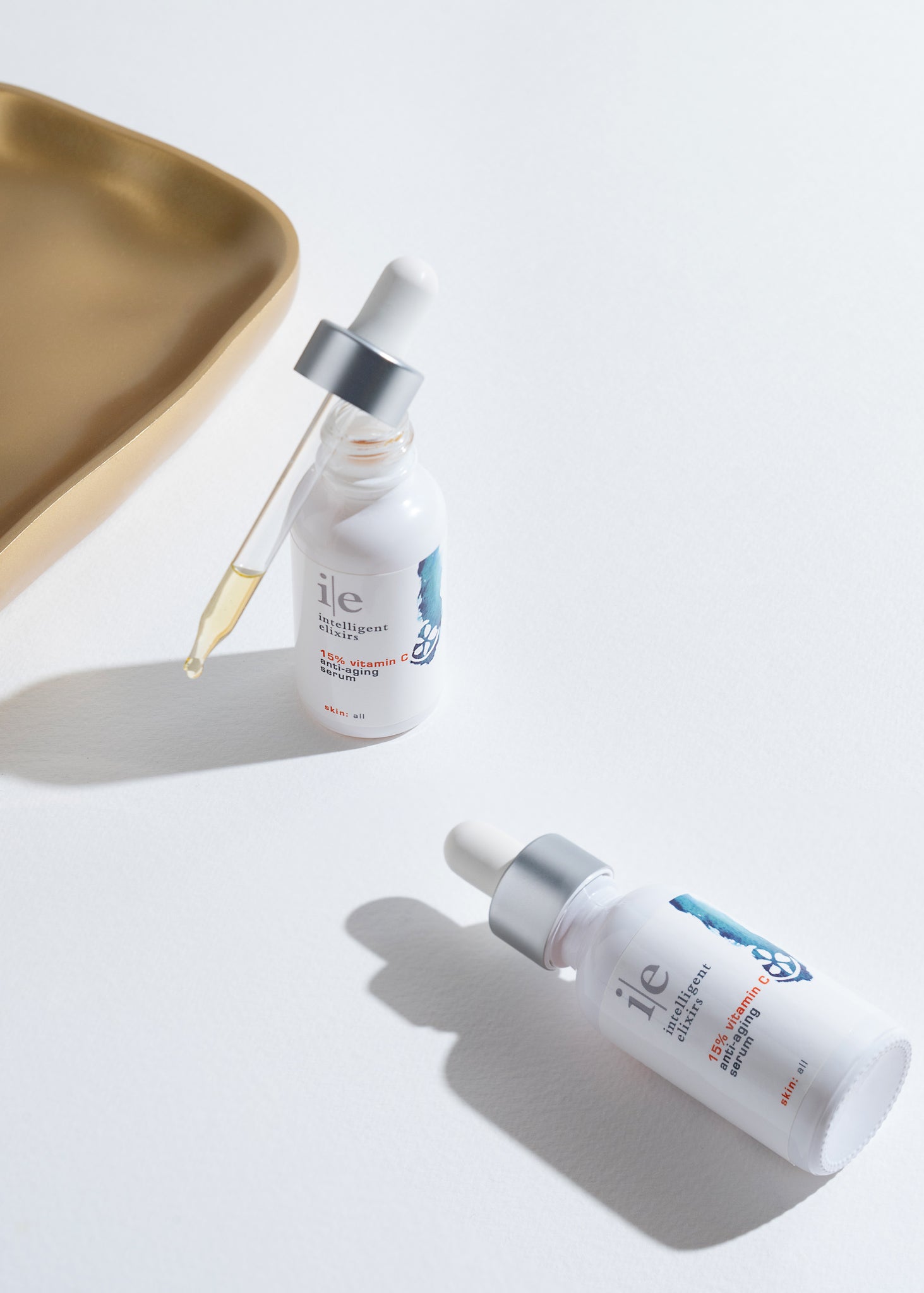 National Vitamin C Day:  The Science Behind Our 15% Vitamin C Serum