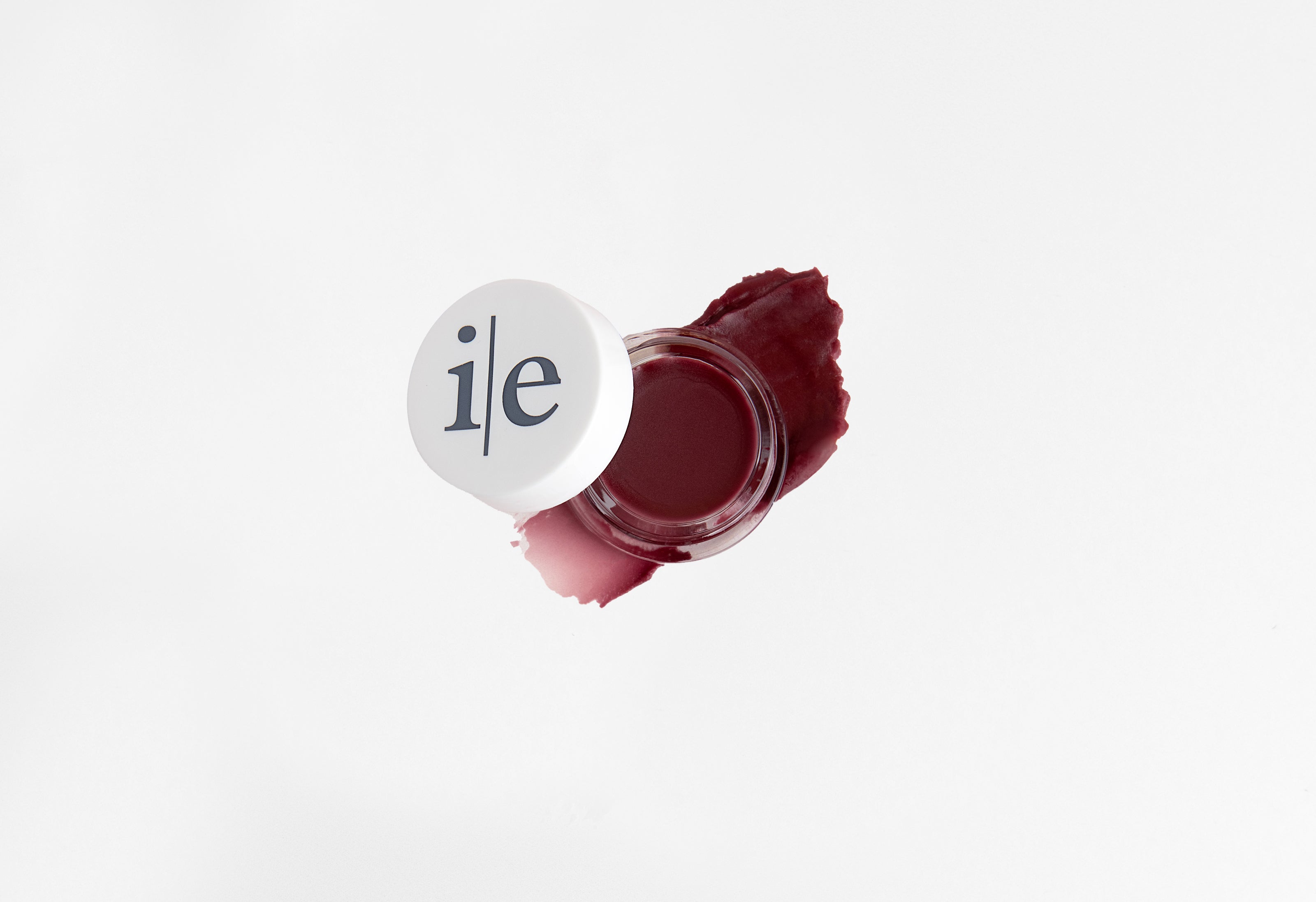 Lip Elixir Lip Balm in color plum