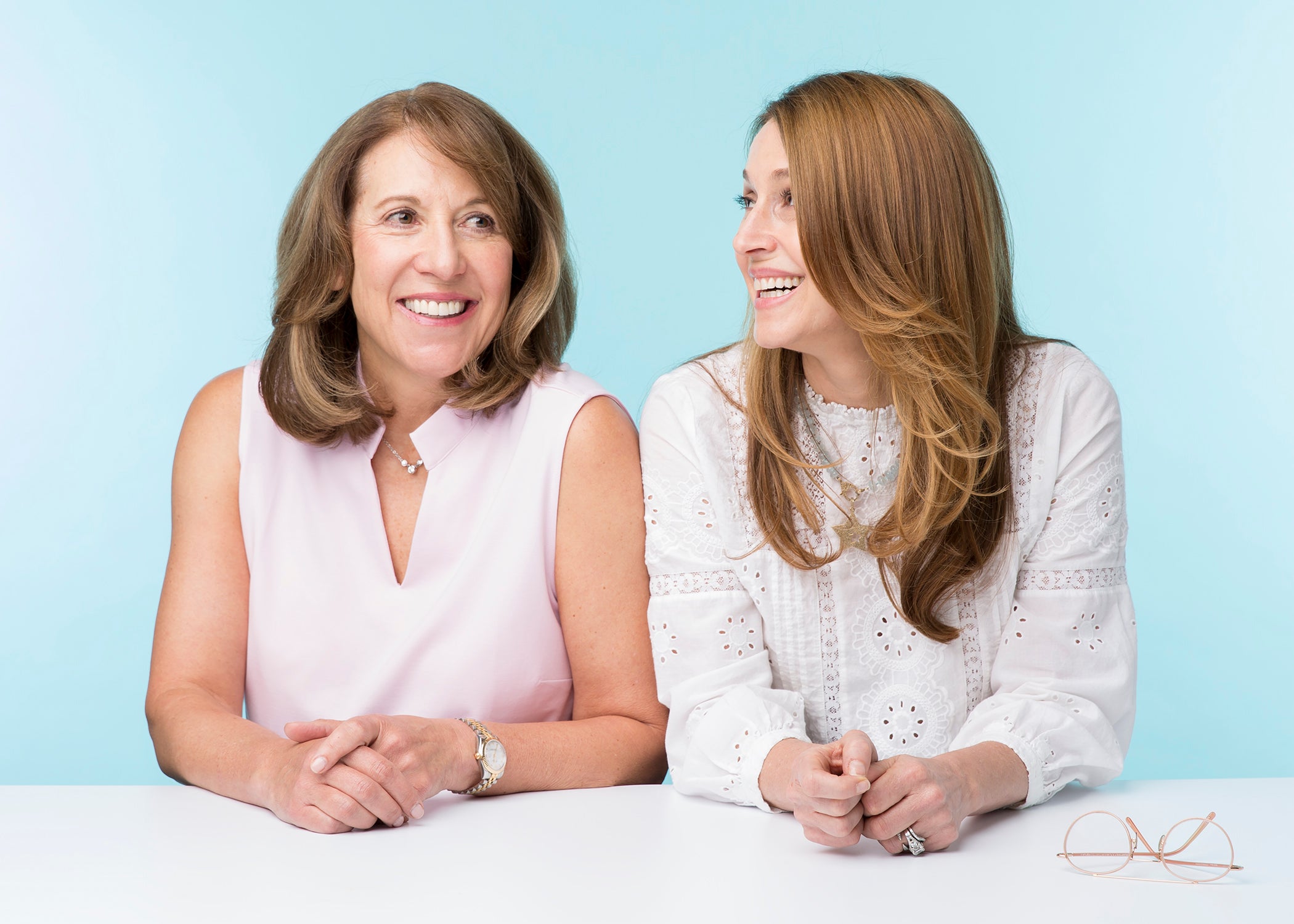 Mary Butler, founder and Cat Tatman, co-founder of Intelligent Elixirs