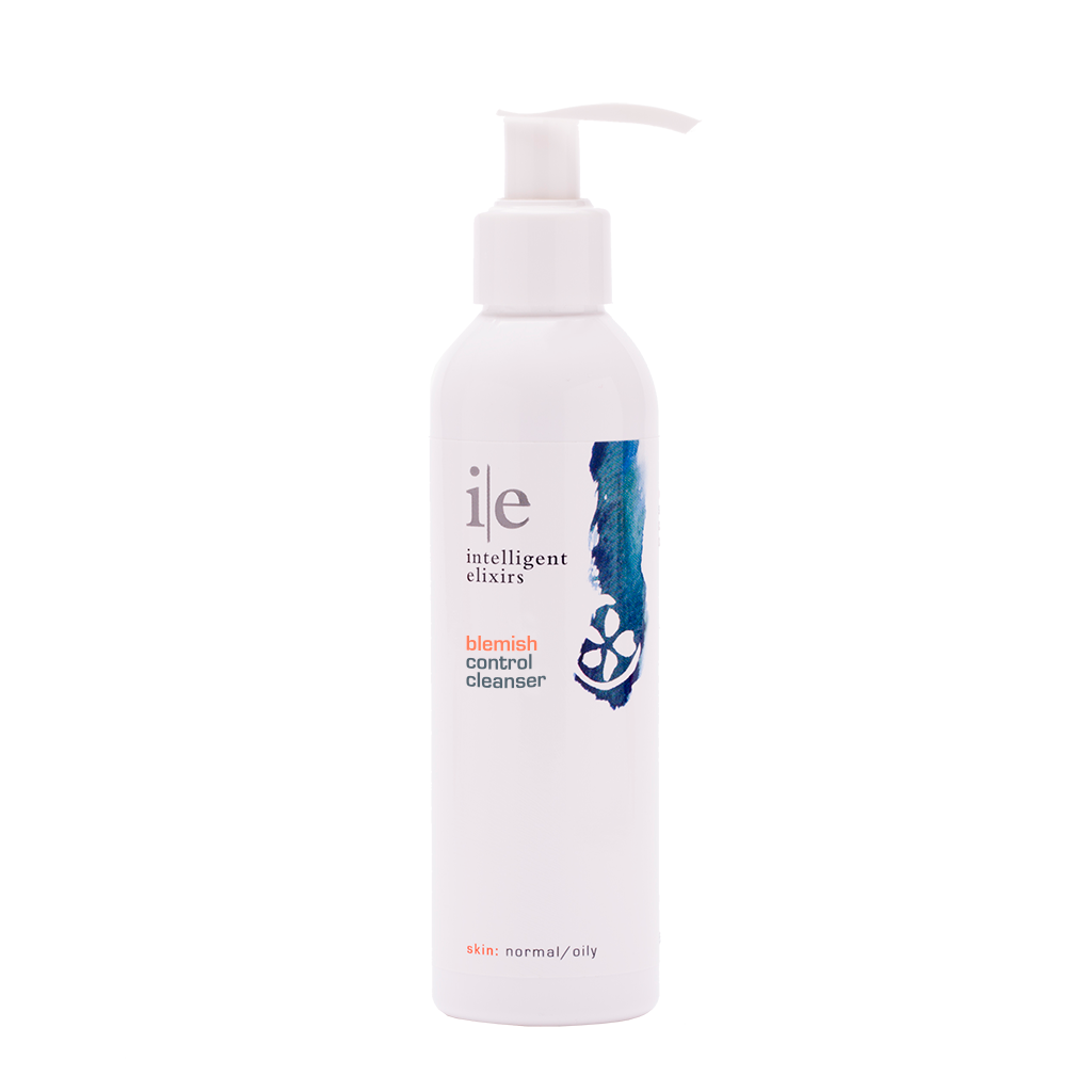 Blemish Control Facial Cleanser  bottle on a white background