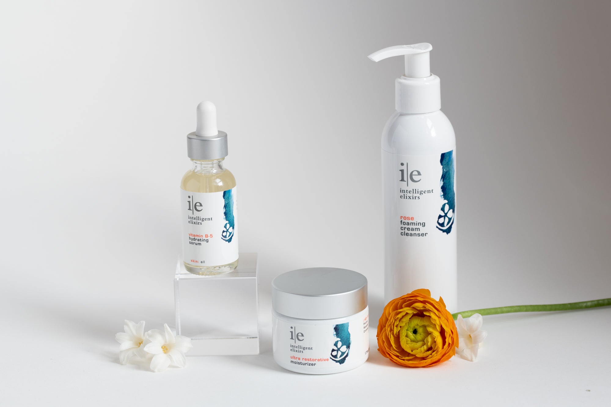 These products utilize ingredients to maintain internal hydration and surface moisture.  
