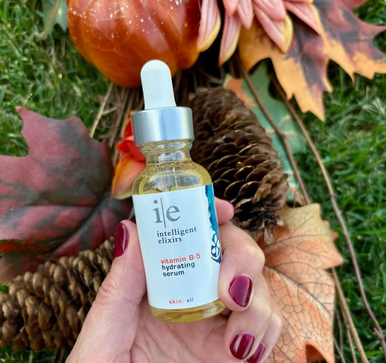 Fall's Finest 4 Ingredients Your Skin Needs intelligent elixirs